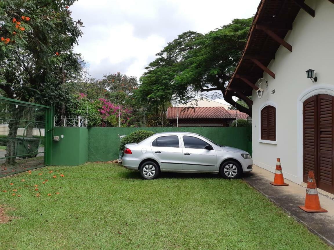 Hospedagem Unicanto Campinas  Exterior foto