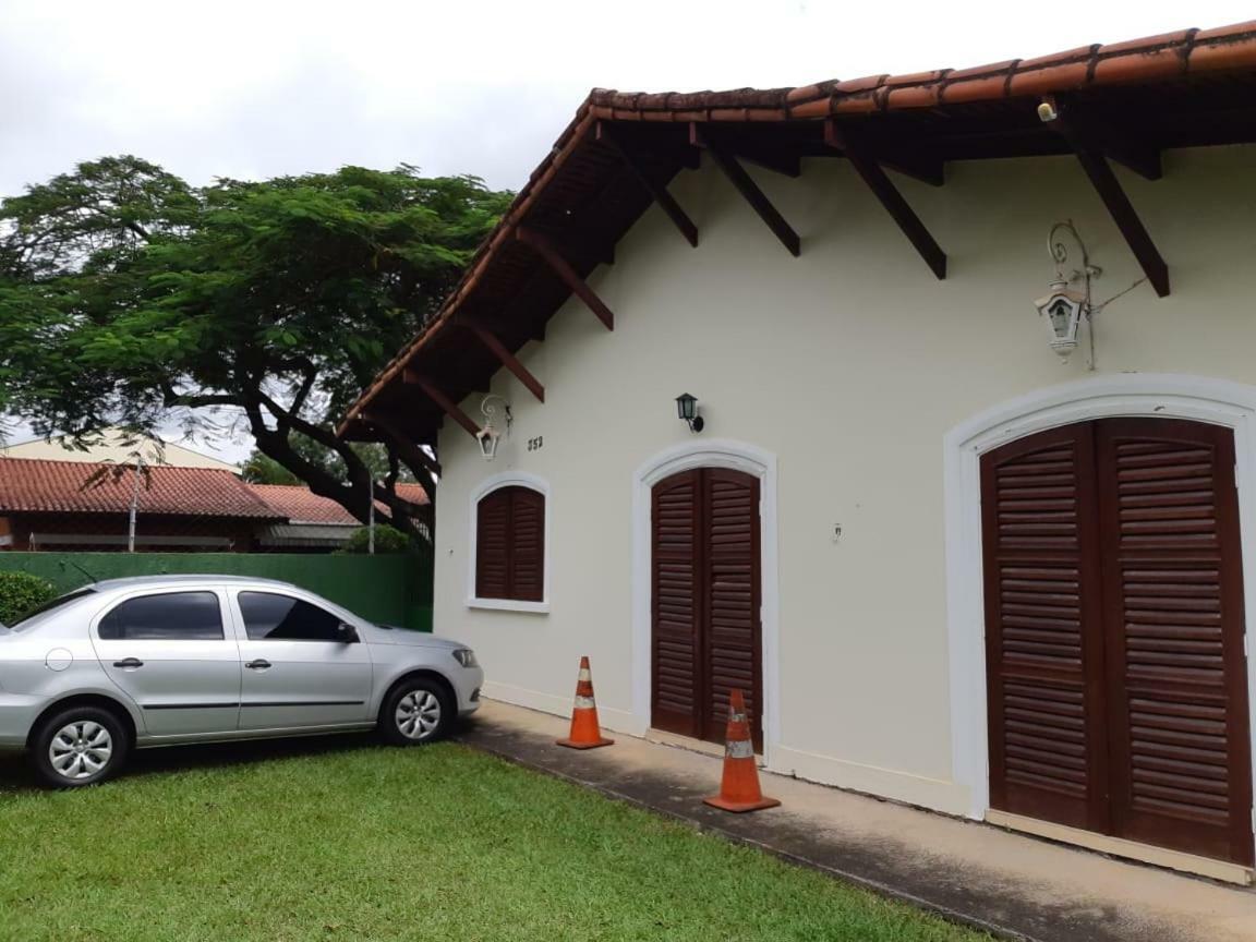 Hospedagem Unicanto Campinas  Exterior foto